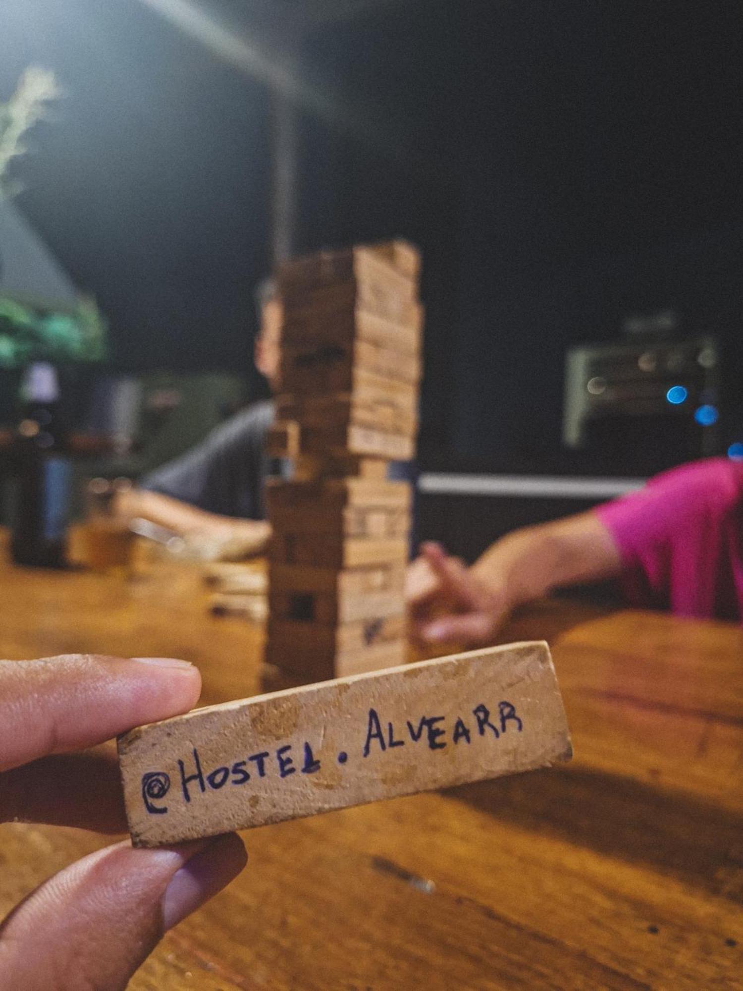 Hostel Alvear Cordoba Exterior photo